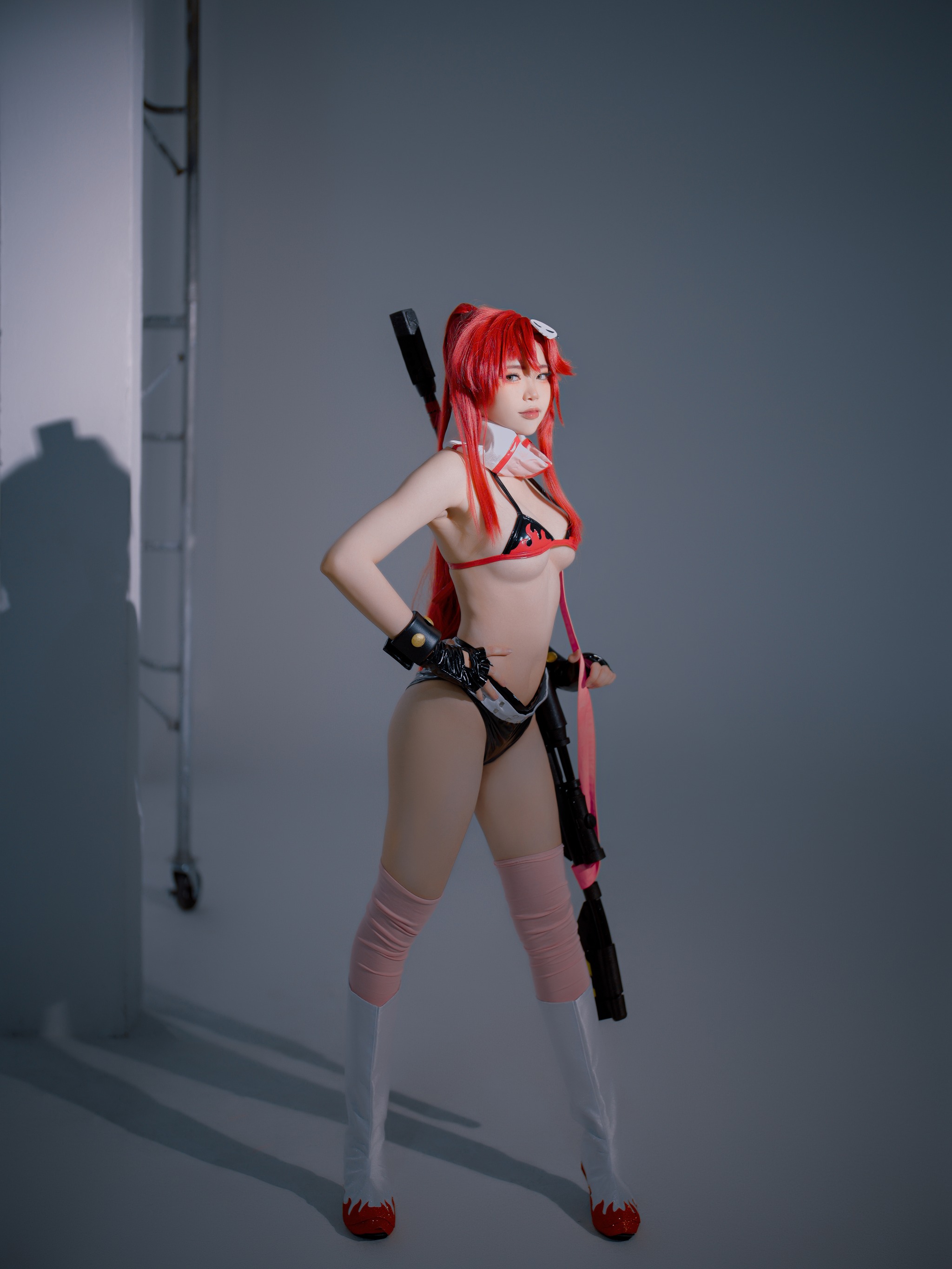 ZinieQ – NO.009 Yoko Littner[38P]-XikXak